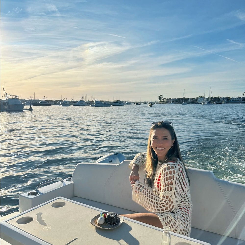 Meet your Posher, Jess